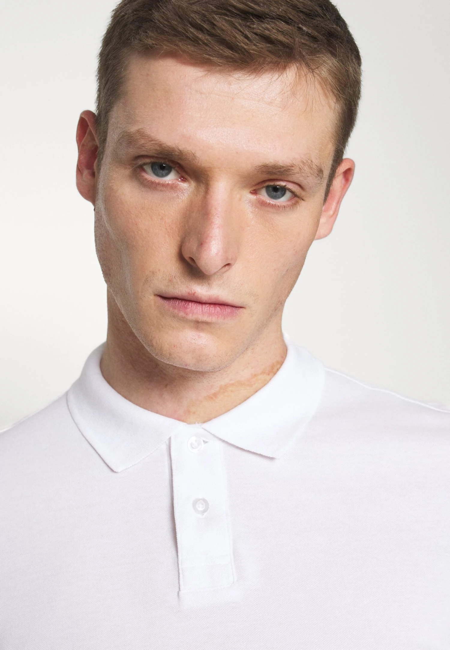 Pier One 3 Pack - Poloshirt - Black/Dark Blue/White 7 Pier One 3 Pack - Poloshirt - Black/Dark Blue/White - Afbeelding 7