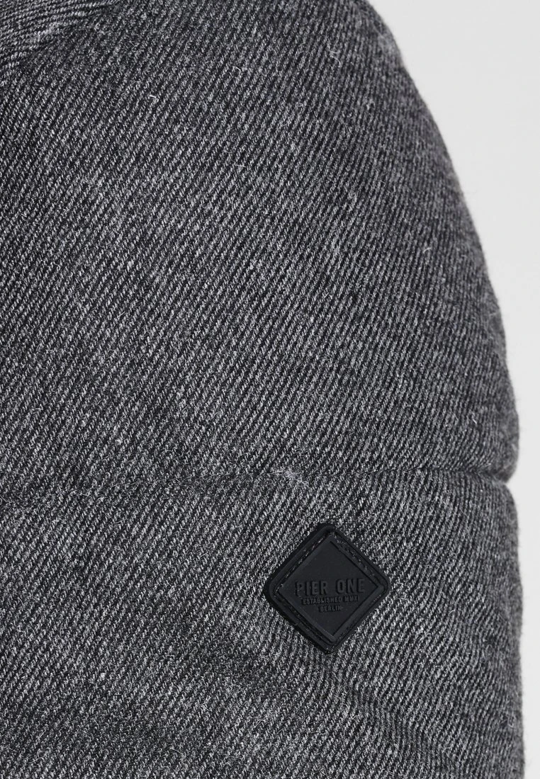 Pier One Winterjas - Grey Melange 6 Pier One Winterjas - Grey Melange - Afbeelding 6