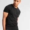 Pier One Garment Tee - T-Shirt Basic - Black