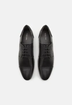 Pier One Sportieve Veterschoenen - Black 9 Pier One Sportieve Veterschoenen - Black -Pier One ef0fc401d5e2487cad1a6e410a288702