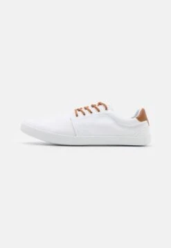 Pier One Sneakers Laag - White