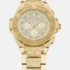 Pier One Unisex - Horloge - Gold-Coloured