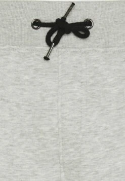 Pier One 3 Pack - Shorts - Black/Mottled Light Grey/Dark Blue -Pier One f8519db754ee4dcc89c54ee32d28966a