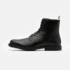 Pier One Veterboots - Black