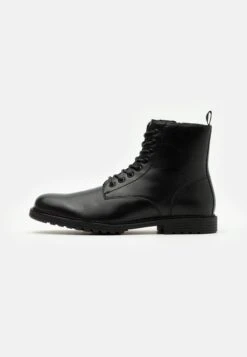 Pier One Veterboots - Black