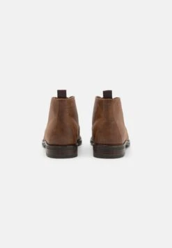 Pier One Veterboots - Cognac -Pier One f982152a593f4ea799da8732394f04b0
