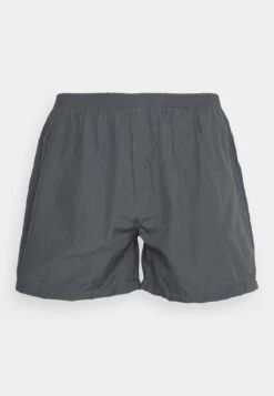 Pier One 5 Pack - Boxershort - Black/Grey/White -Pier One f9c0de0737844ee8a09b81f2bc5ab626
