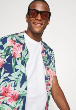 Pier One Overhemd - Multi-Coloured -Pier One fa5968394d9a40ad821a98b5ef49fe8b