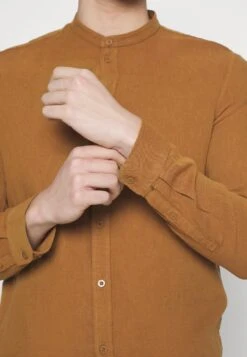 Pier One Overhemd - Brown -Pier One faeba68eecc4494995c67e96fe51b105