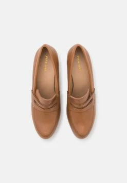Pier One Leather- Klassieke Pumps - Cognac -Pier One fcd2bc864a5344e7bcbe7e3ab8a6374e