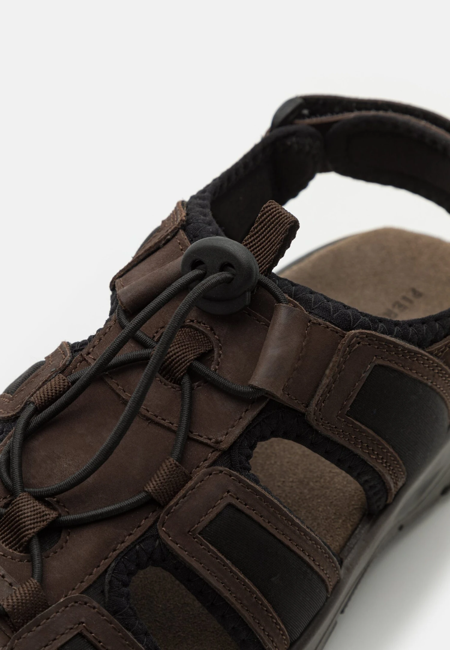 Pier One Leather - Outdoorsandalen - Brown 6 Pier One Leather - Outdoorsandalen - Brown - Afbeelding 6