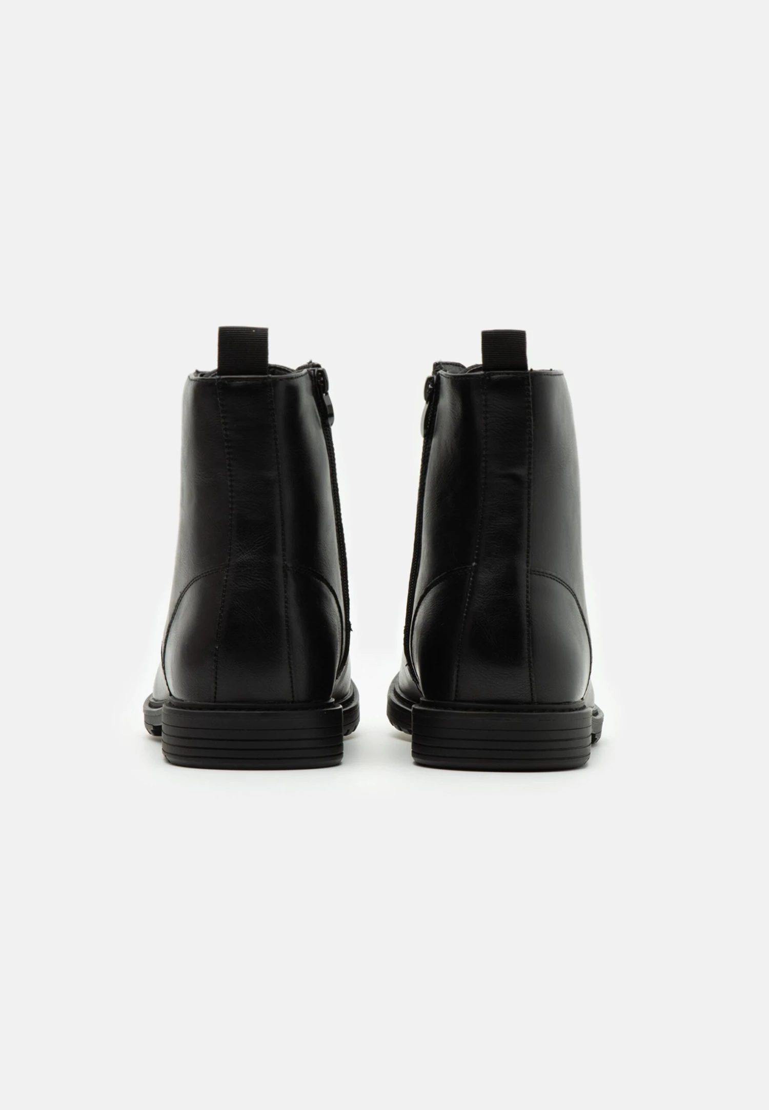 Pier One Veterboots - Black 3 Pier One Veterboots - Black - Afbeelding 3